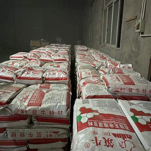 通辽灌浆料厂家探秘 筑牛牌HGM灌浆料如何成为特种建材标杆